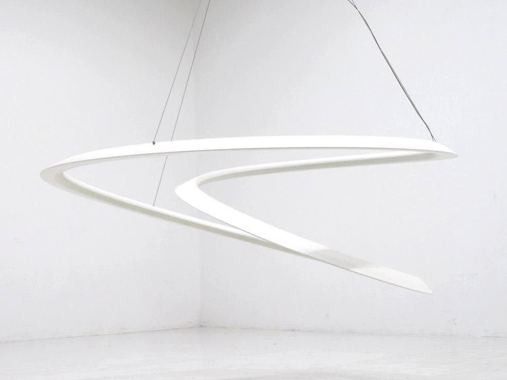 展示品　ネモ nemo ケブラー　天井照明　ライト　ランプ　サスペンションライト