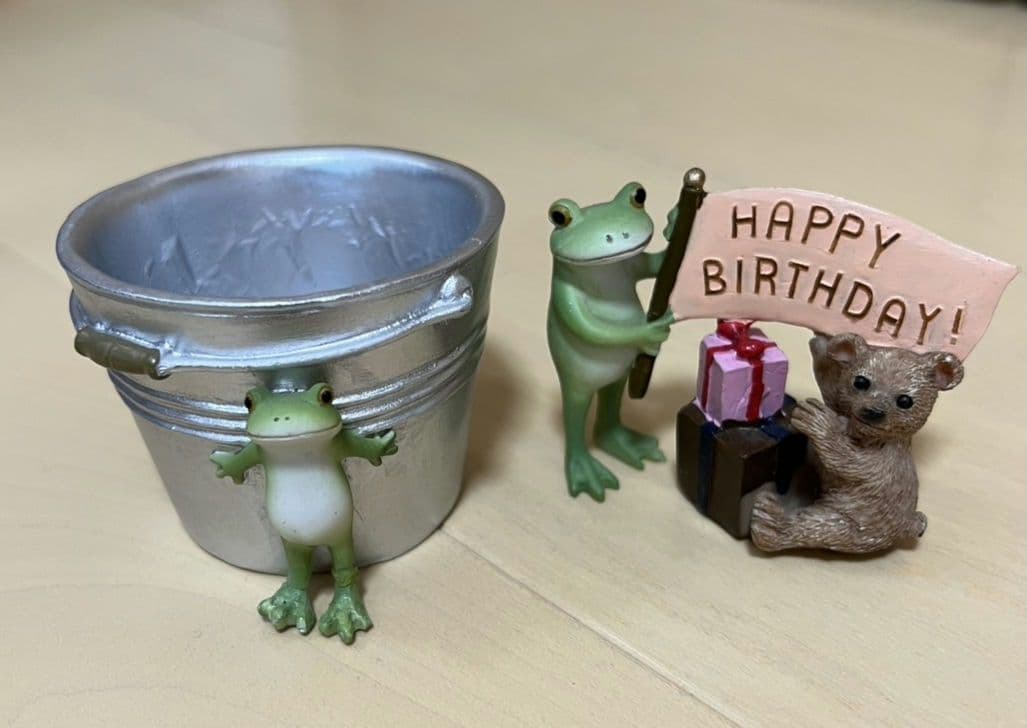 コポー　置物　セット