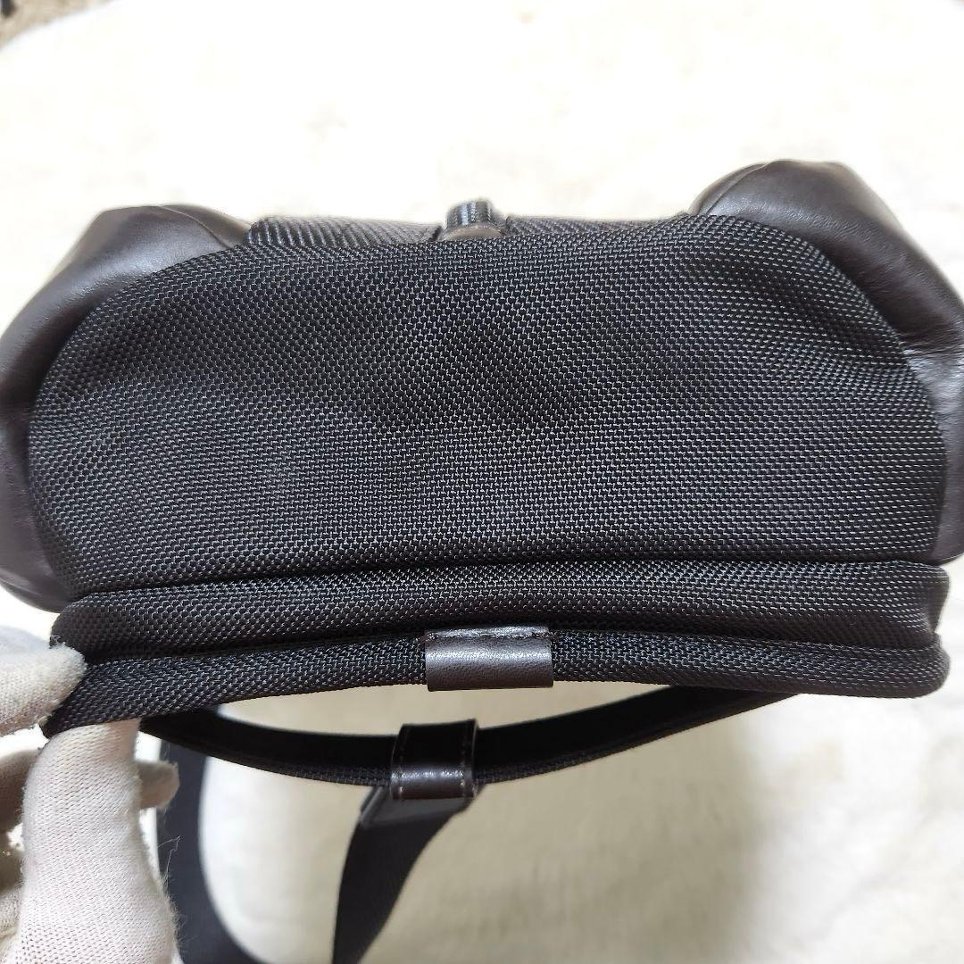 ✨新品同様✨トゥミ　TUMI ALPHA BRAVO ボディバック　スリング