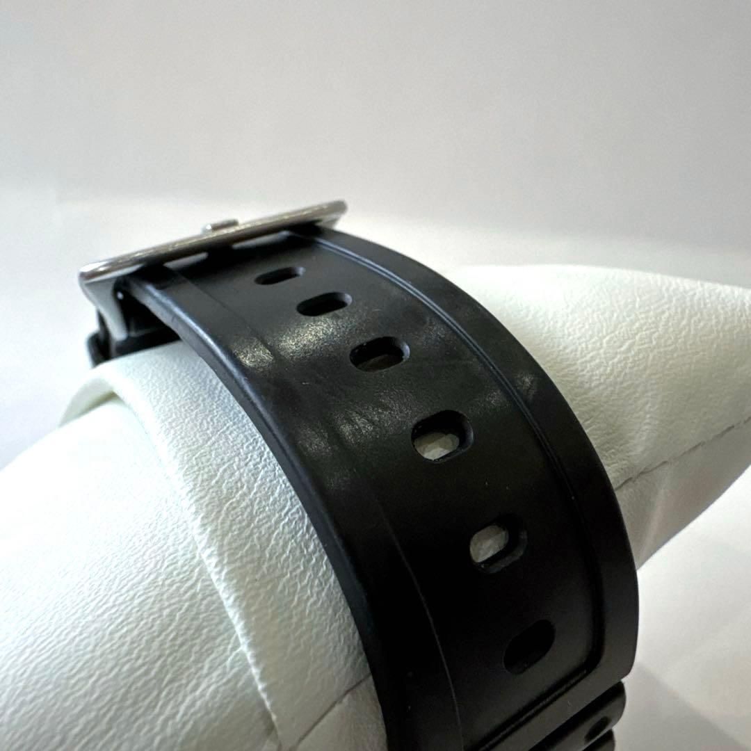 CASIO G-SHOCK GA-2100 カシオーク オールブラック