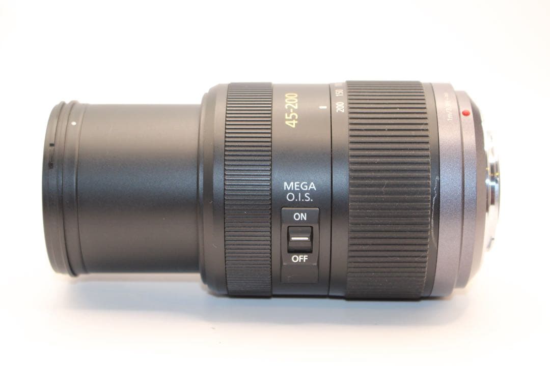 ぷに*様★純正収納袋★お買い得★ LUMIX 45-200mm 望遠レンズ