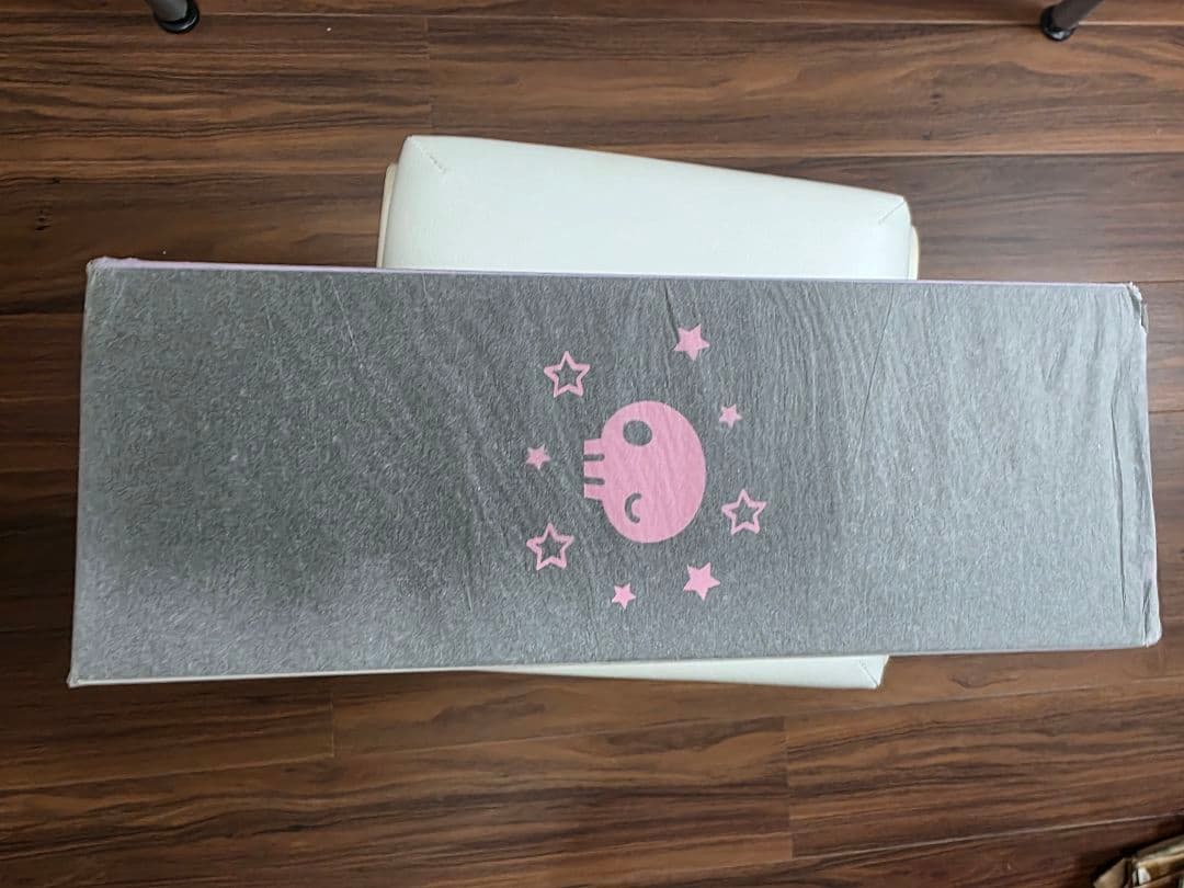 Razer クロミ ヘッドセット kuromi ヘッドホン 海外限定 マイク付き