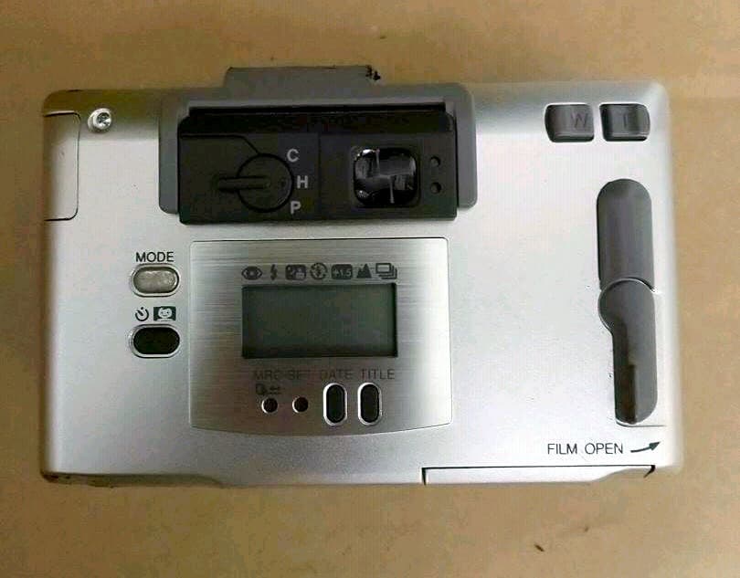 ★ Konica Z3 Camera