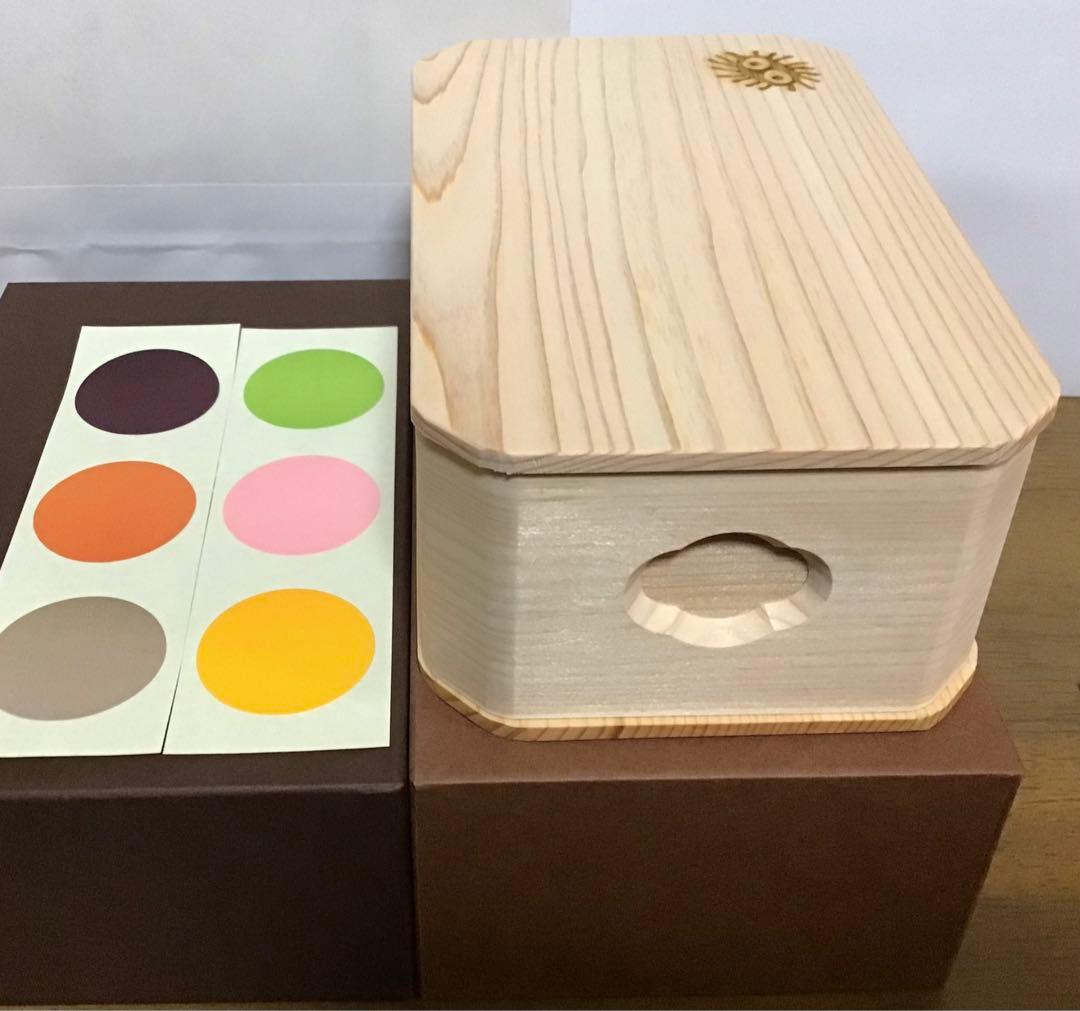 ジブリパーク開園記念　非売品　弁当箱　ローソン　あいちフェア　キャンペーン