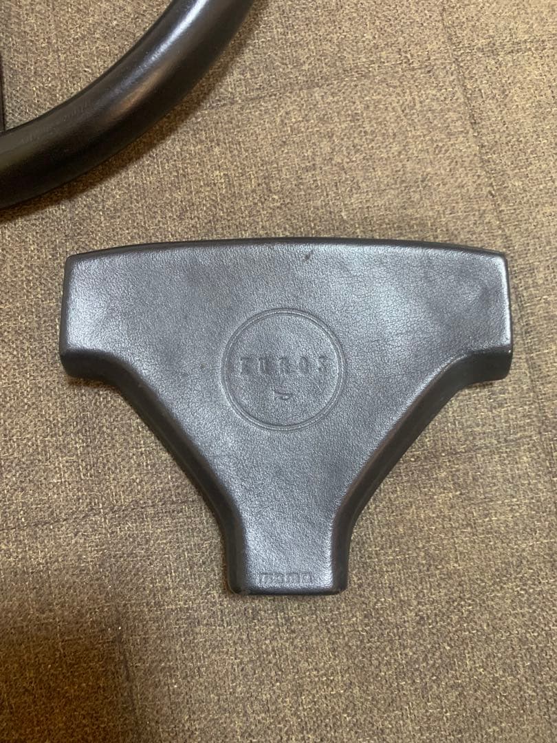 ユーノスロードスター　オプション　momo カバー付き