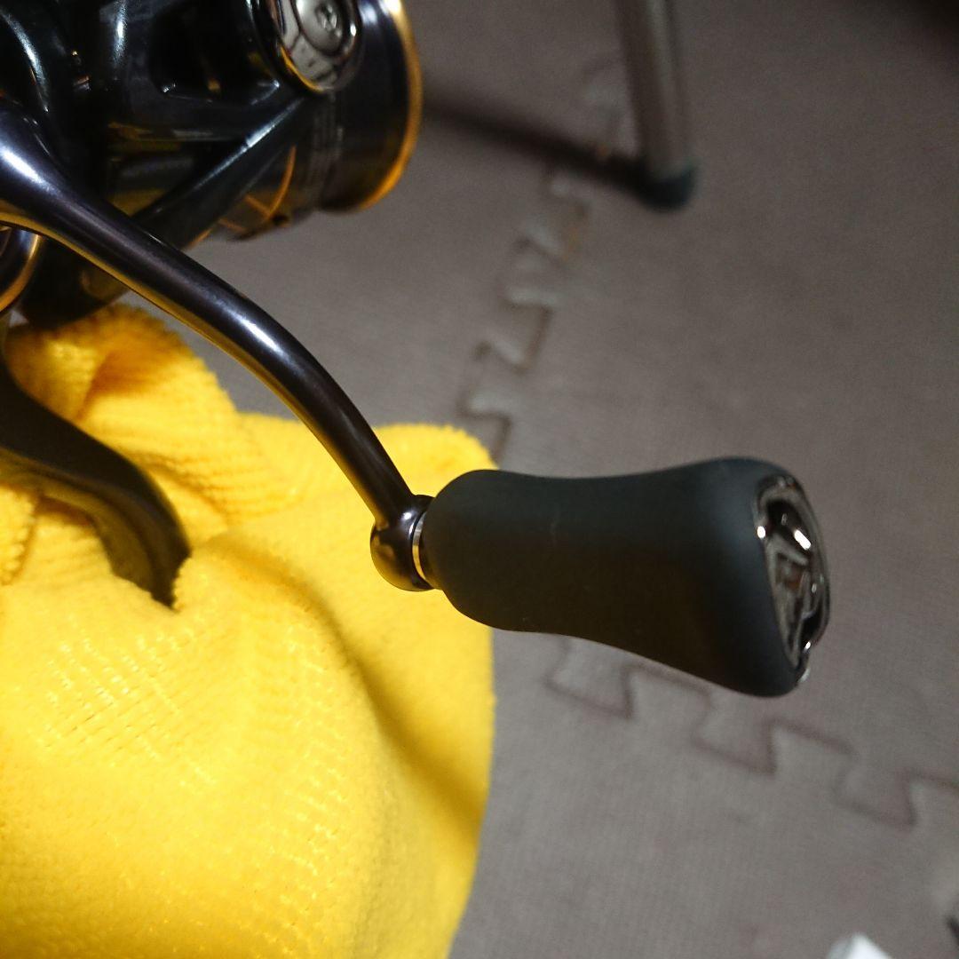 [美品] 21カルディア FC LT 2000S スピニングリール