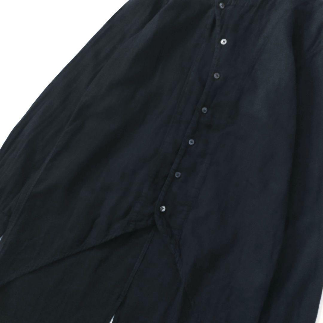 KAPITAL✨️燕尾 シャツ 二重ガーゼ