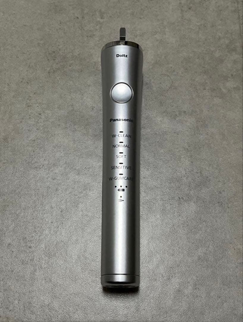 【24時間以内発送】パナソニック ドルツ EW-DP56-S 電動歯ブラシ