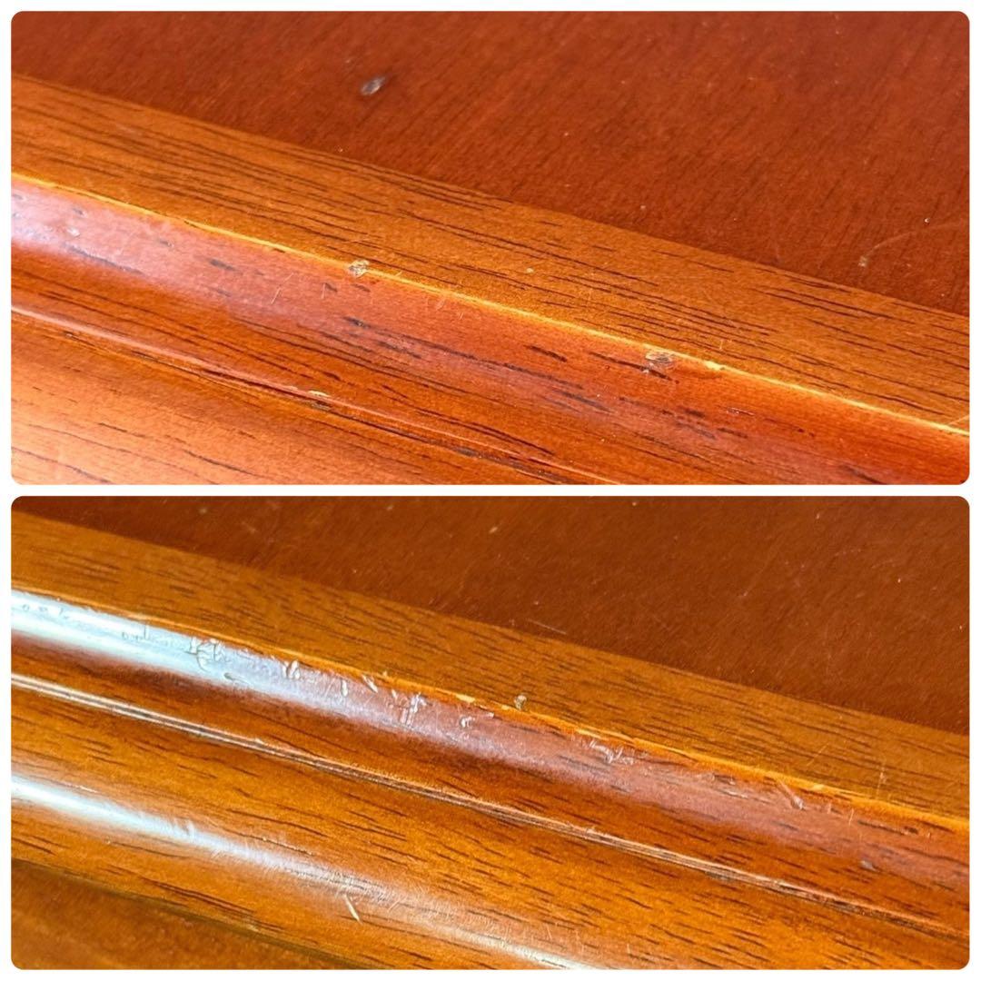 HR877 マルニ木工 maruni地中海　オーバル　コーヒーテーブル