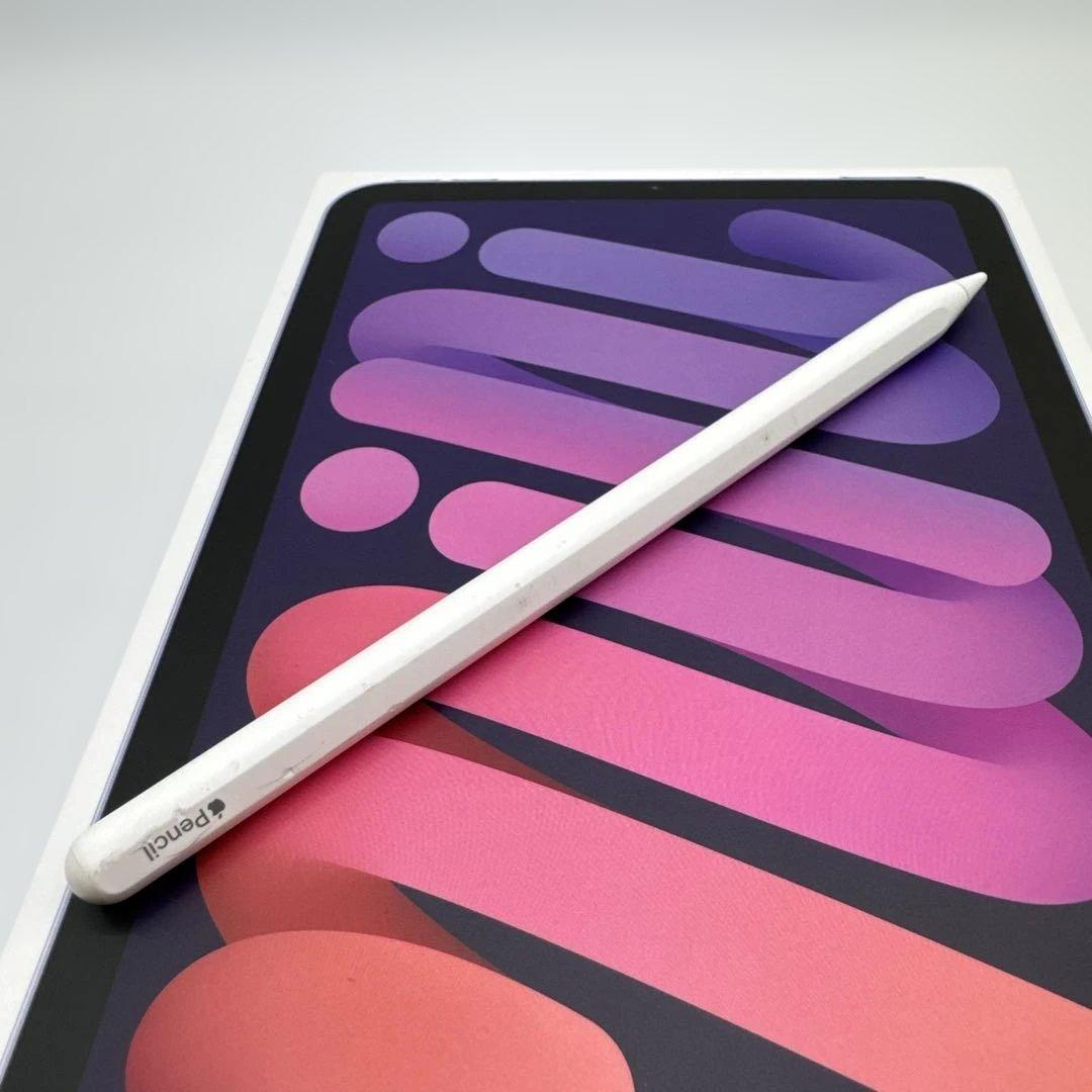 Apple iPad mini 6 256GB パープル セルラー