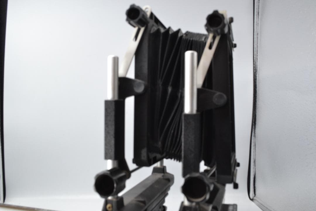 【訳あり】TOYO-VIEW 45E 大判　蛇腹カメラ グリッドスクリーン付