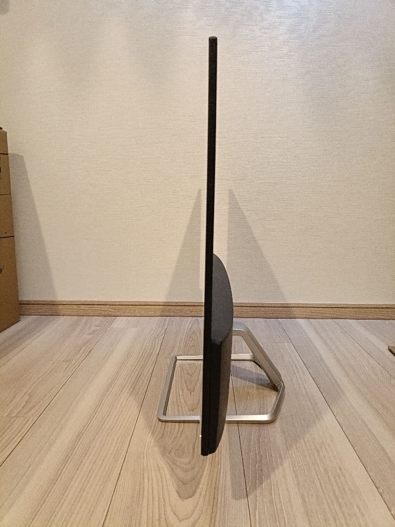 HP 27f ディスプレイ シルバー