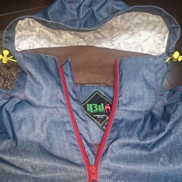 来年の為に!値下げレディースXSスノボウェア上下セット