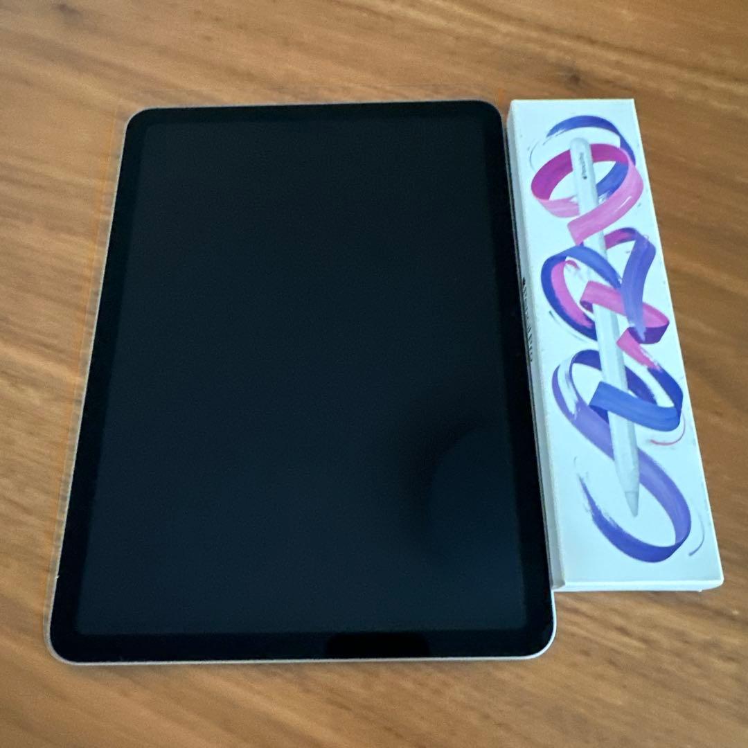 靴*様 iPad Air m2 11インチ＋Apple Pencil pro