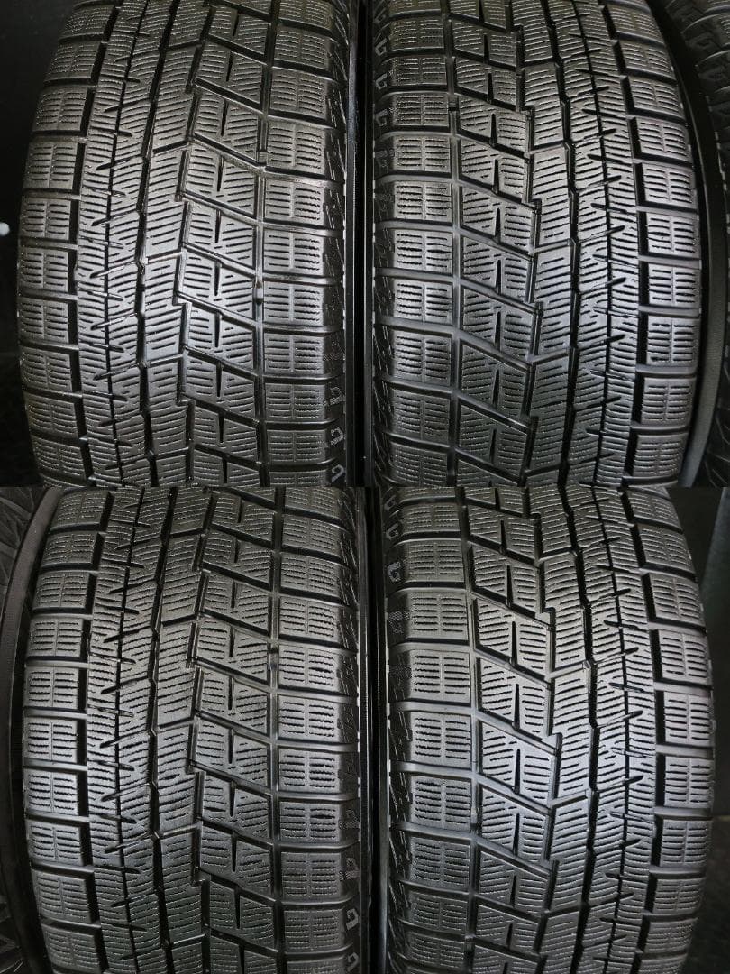 美品 レクサス HS250h 極上9分山 国産スタッドレス 215/55R17