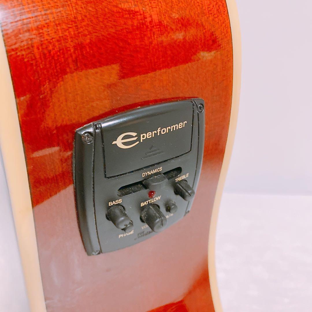 Epiphone humming bird PRO FC エレアコギター