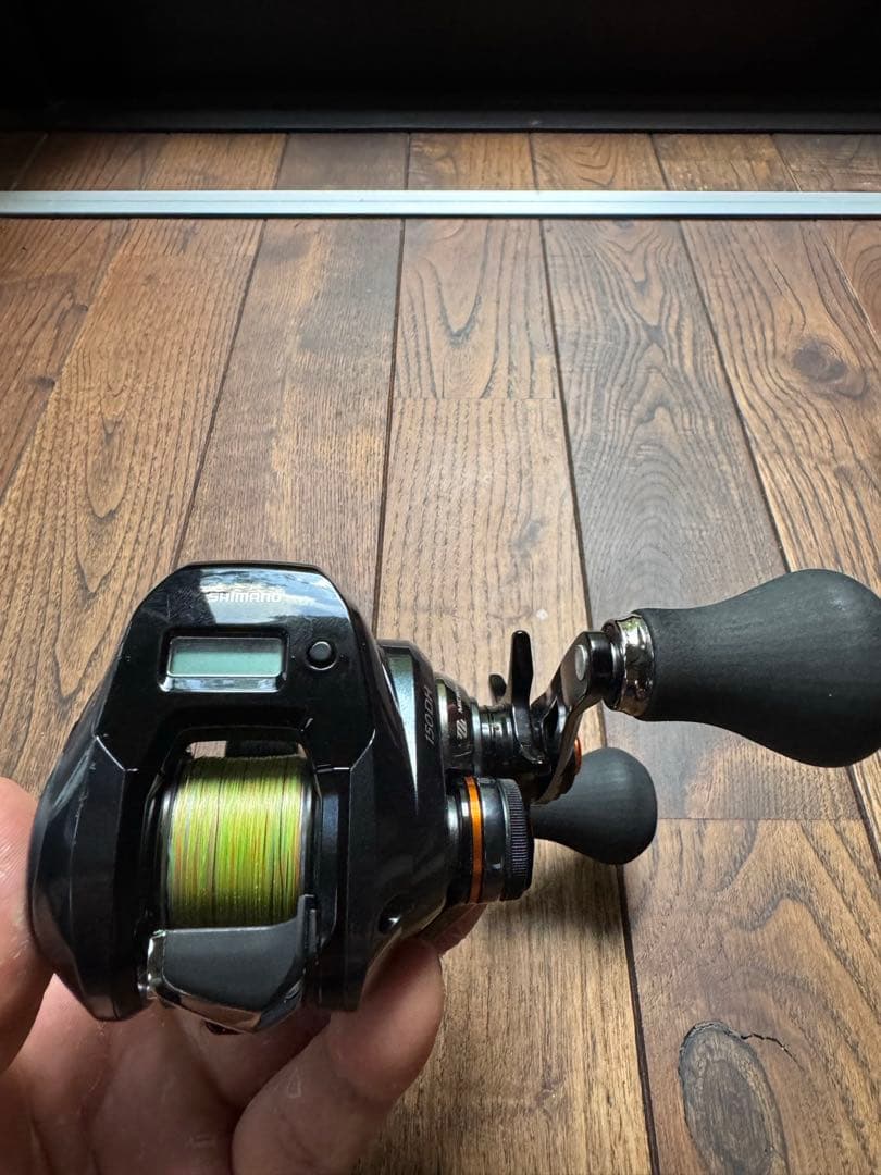 シマノ バルケッタ 150DH 右ハンドル 20バルケッタ SHIMANO
