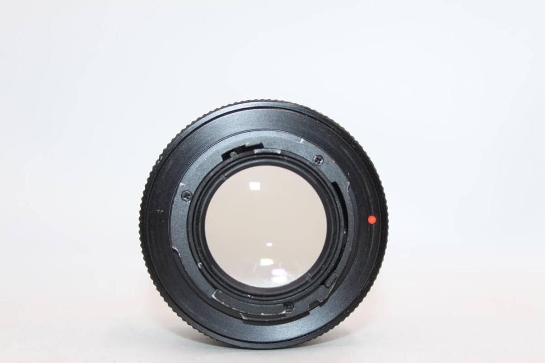 レンズ(単焦点) CONTAX Carl Zeiss Planar 50mm F1.4 AEJ