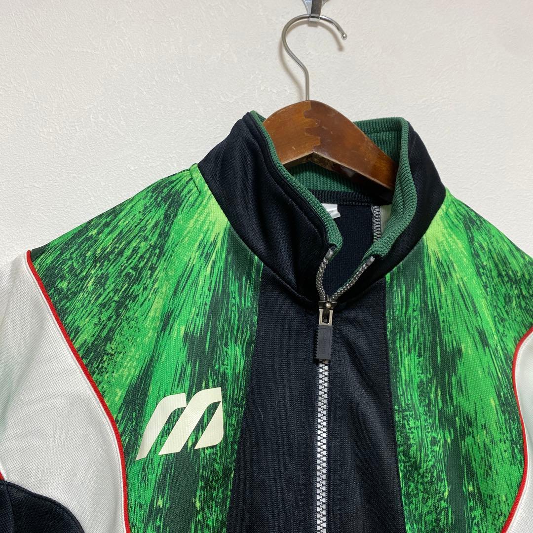 ヴェルディ川崎 ジャージ上Jリーグ サッカー ミズノ　Sサイズ