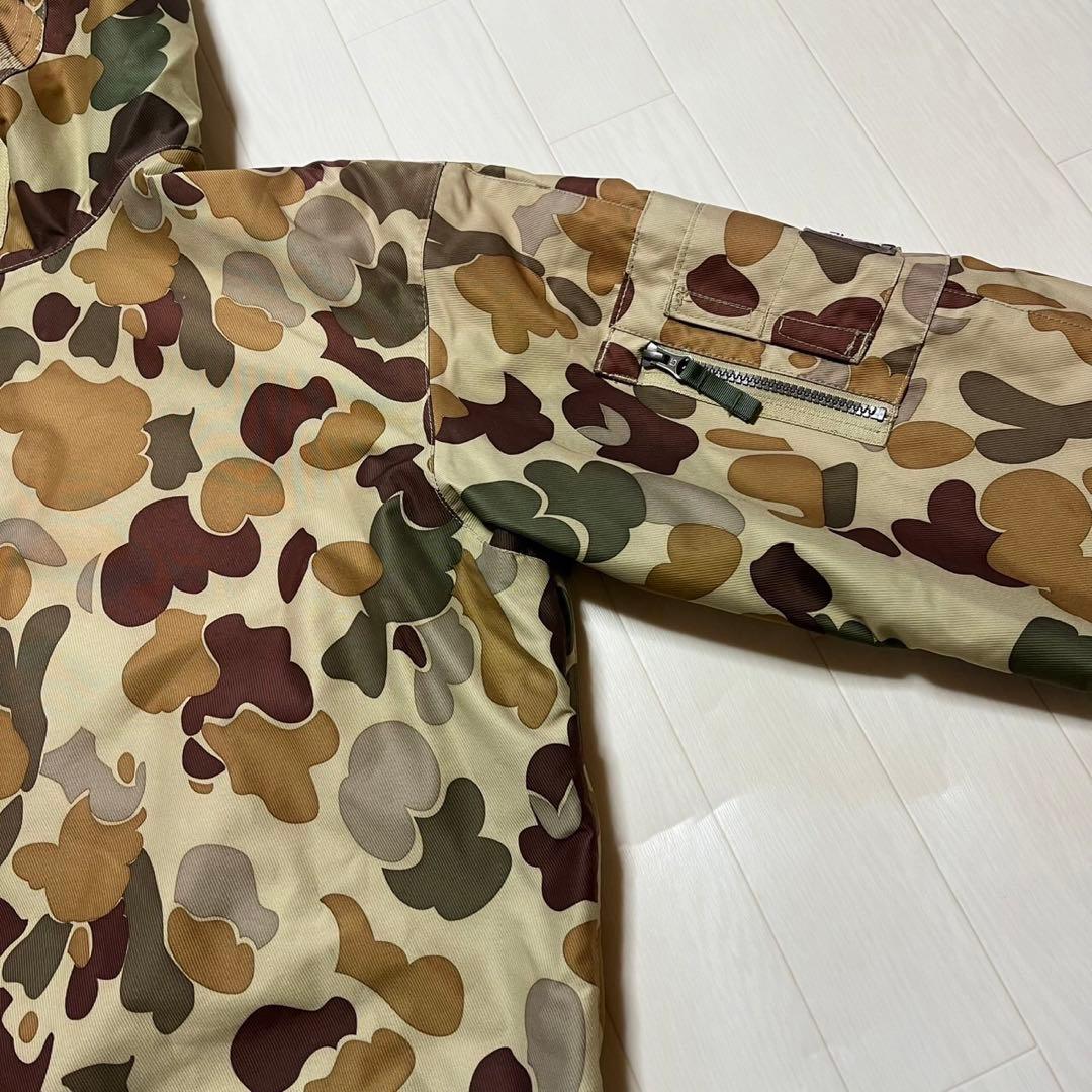 BURTON バートン ウェア ジャケット フード付き ジャケット カモフラ