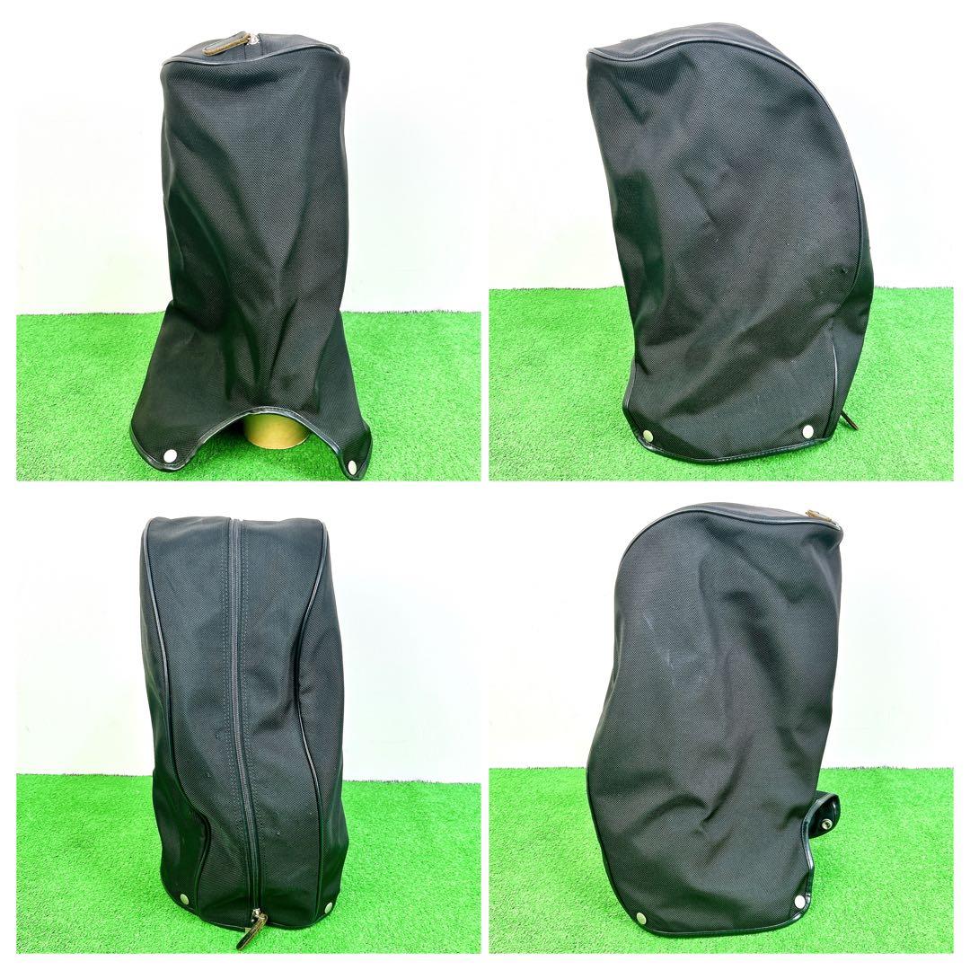 BURBERRY バーバリー キャディバッグ ゴルフバッグ ノバチェック柄 人気