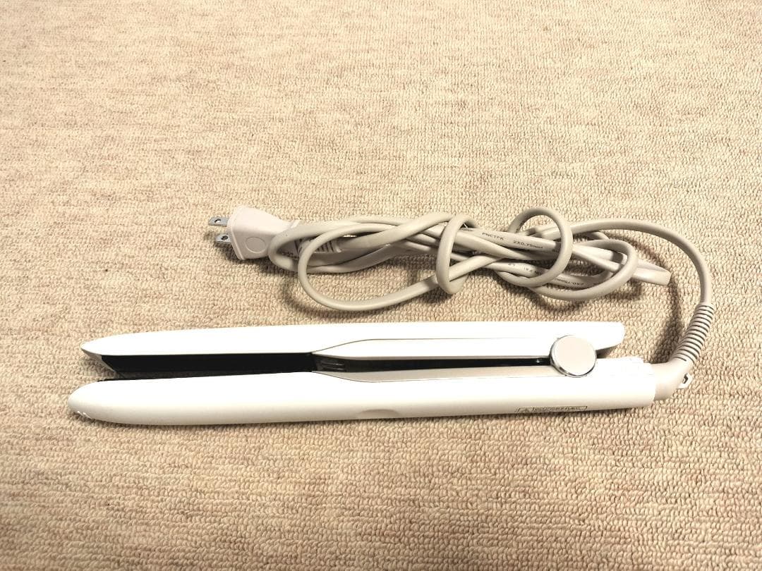 【商品名】Panasonic ストレートヘアアイロン ナノケア EH-HS0J