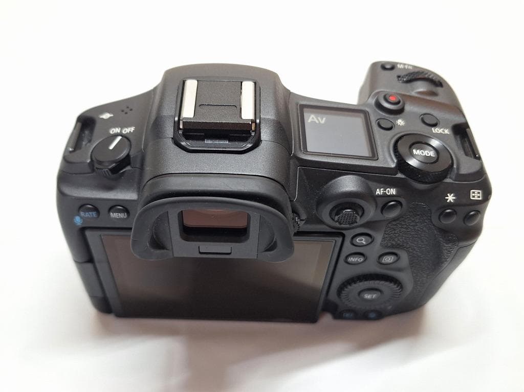 デジタルカメラ Canon EOS R5