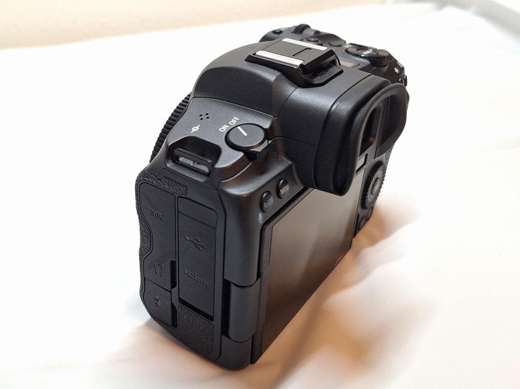 デジタルカメラ Canon EOS R5