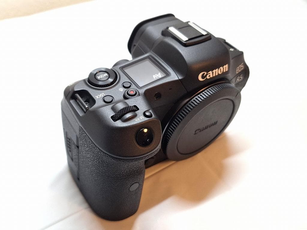 デジタルカメラ Canon EOS R5