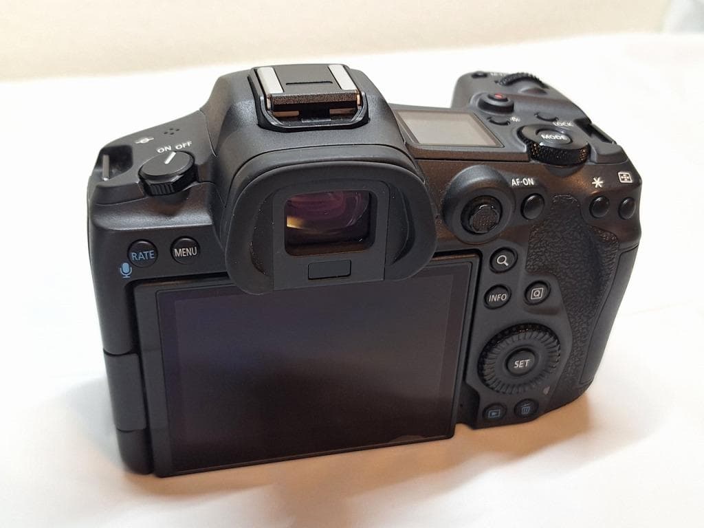 デジタルカメラ Canon EOS R5