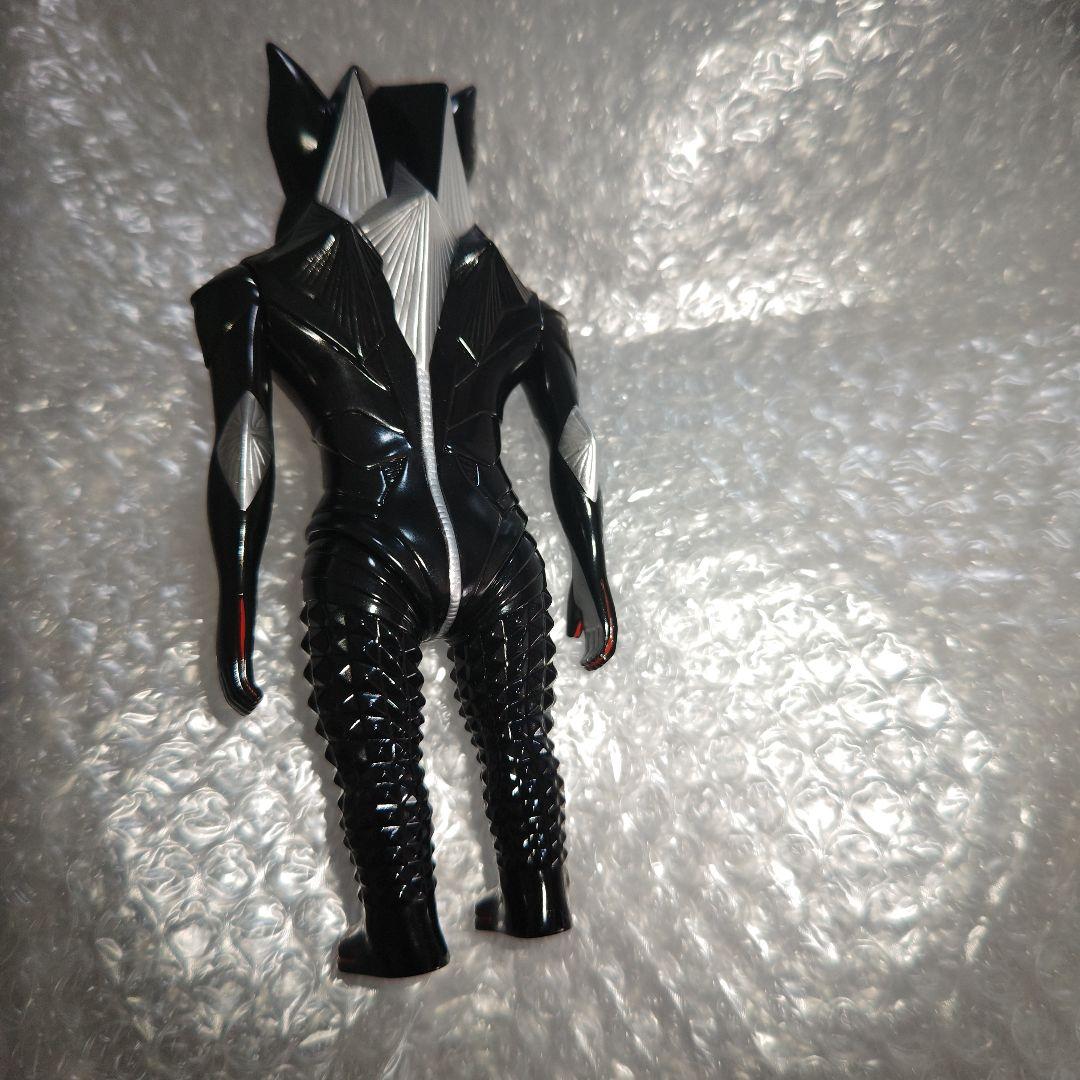 コードコーナー　メフィラス　ソフビ