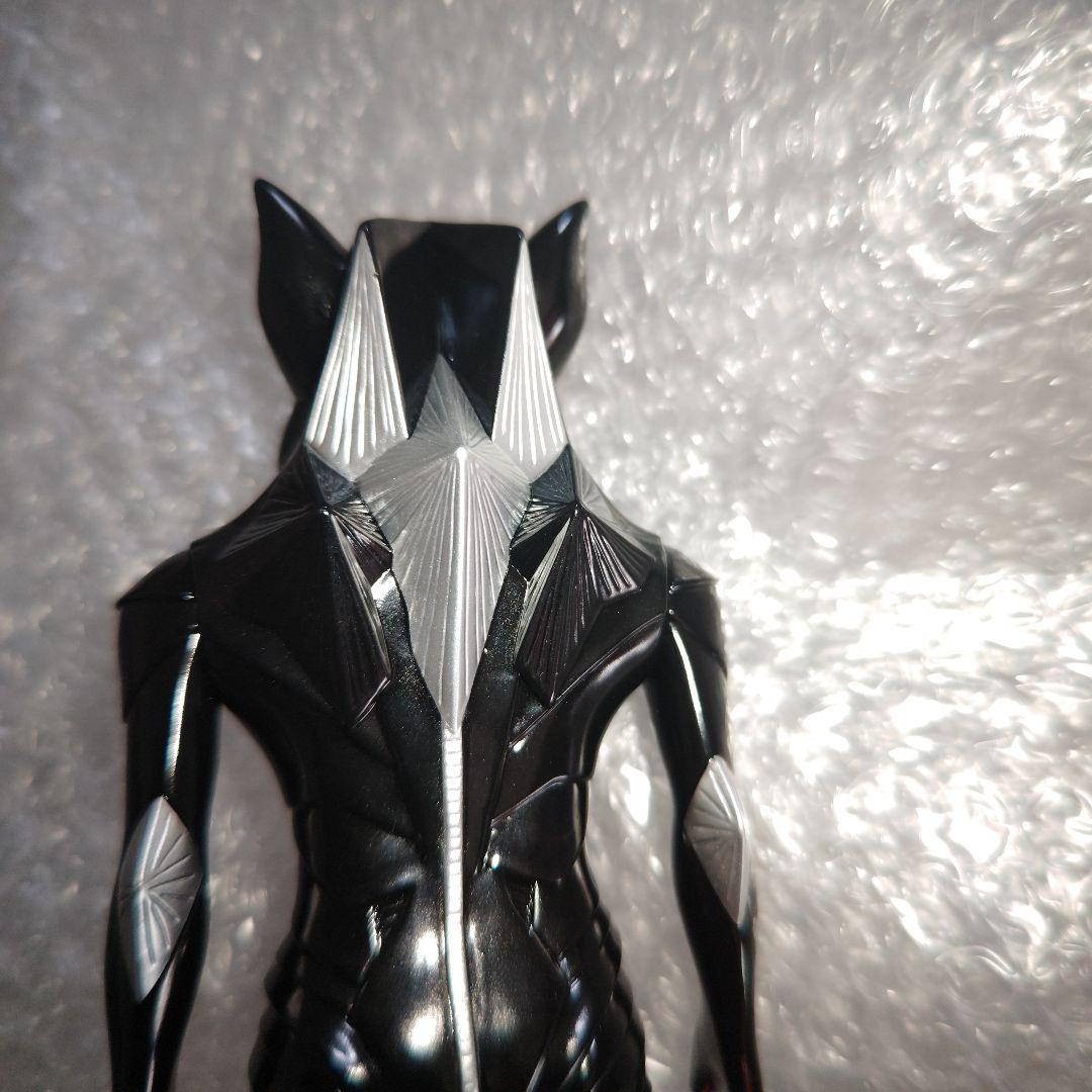 コードコーナー　メフィラス　ソフビ