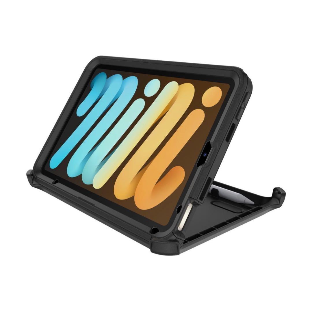 【新品】OtterBox Defender ipad mini 第6世代ブラック