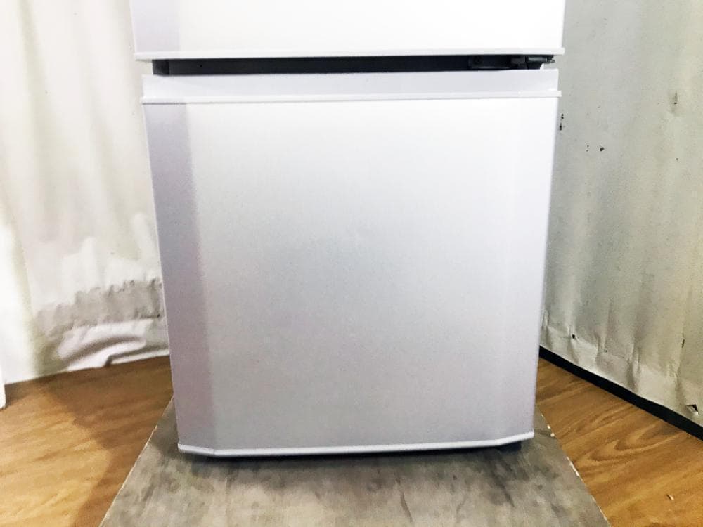 30日迄！送料無料★19年★三菱 146L 冷蔵庫【MR-P15D-S】