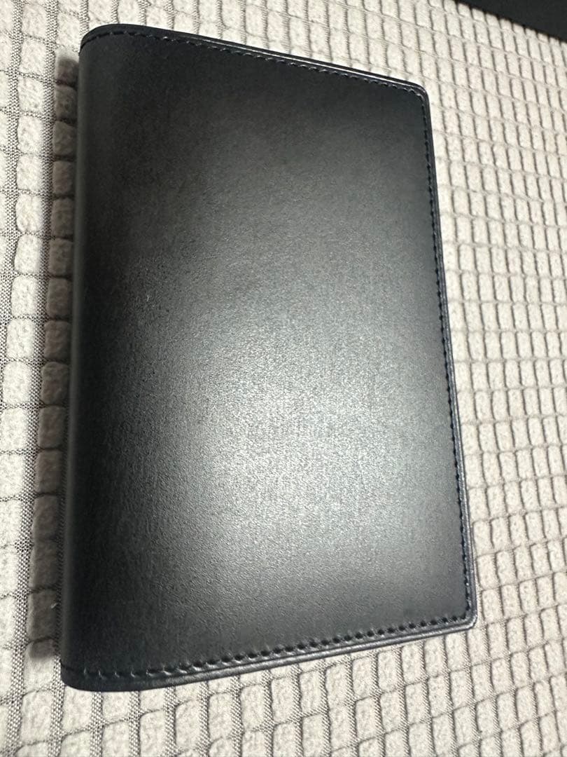 ポーター ビル ブライドル カードケース　名刺入れBRIDLE LEATHER