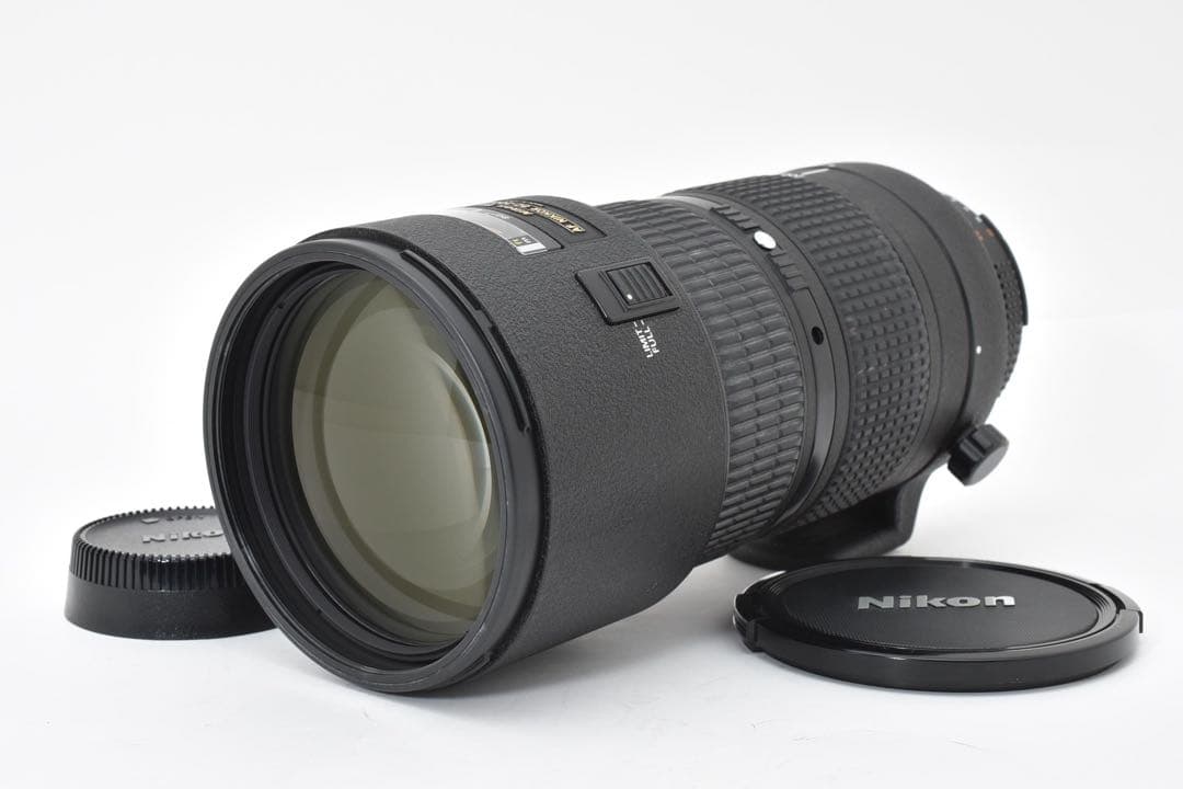 レンズ(ズーム) Nikon AF NIKKOR 80-200mm f/2.8 D