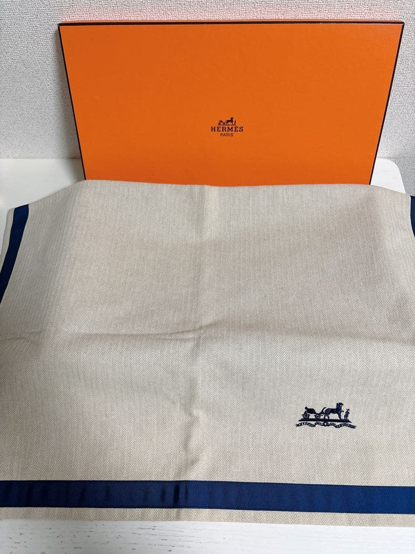 HERMES エルメス ランチョンマット