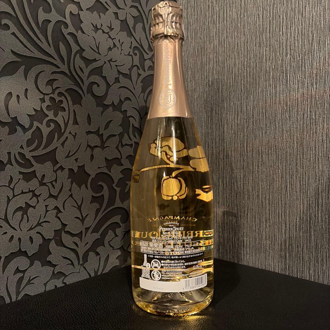 ペリエ・ジュエ ベルエポック ブラン・ド・ブラン 2018年