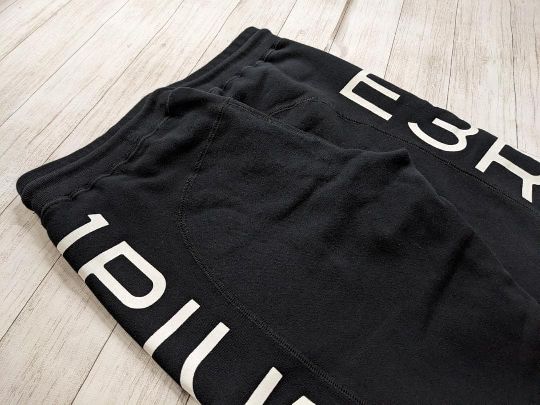 ウノピゥウノ/ビッグファスナースウェットセットアップ/パーカー×ジョガーパンツ