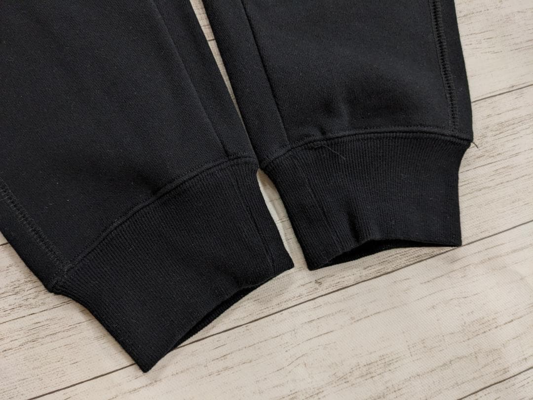 ウノピゥウノ/ビッグファスナースウェットセットアップ/パーカー×ジョガーパンツ