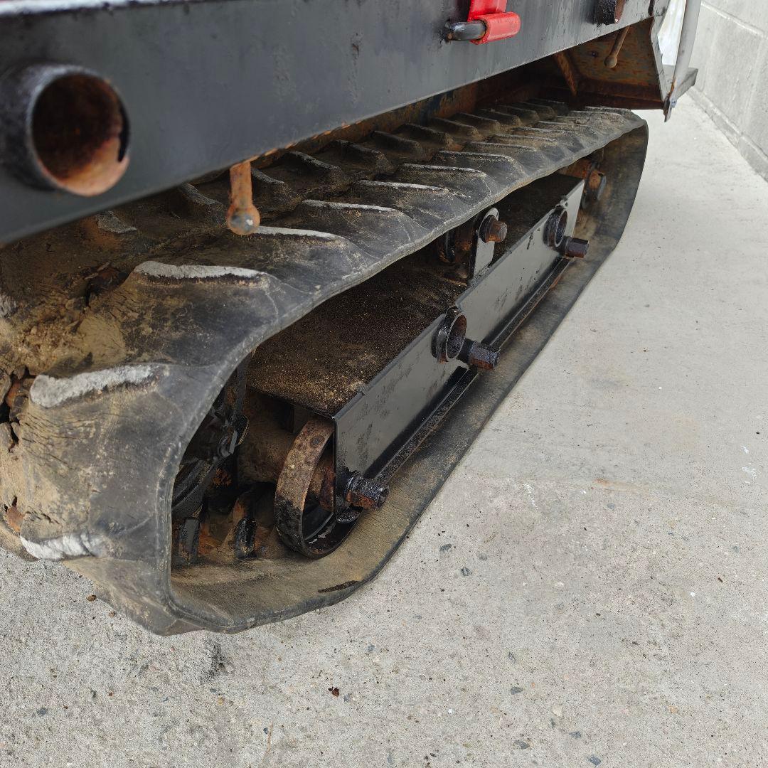 筑水キャニコム 運搬車BFC611 最大積載量400kg 最大6馬力