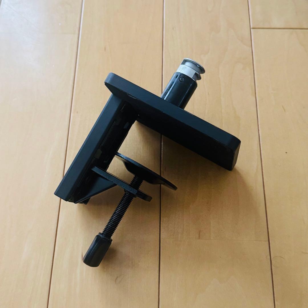 【美品】DELL シングルモニターアーム MSA20 ブラック