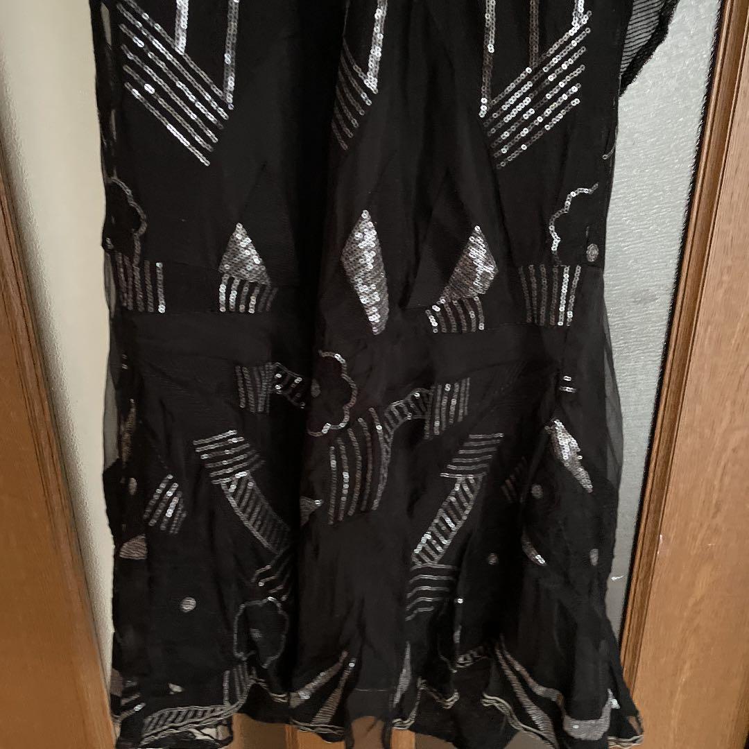 ANNA SUI アメリカ製　ワンピース