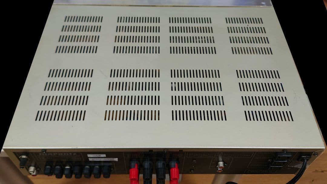 【2004年製】Marantz　PM4400 プリメインアンプ