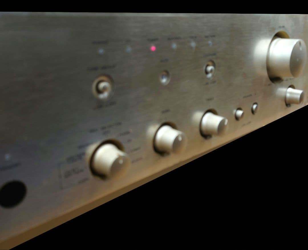 【2004年製】Marantz　PM4400 プリメインアンプ