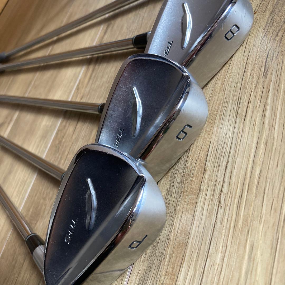 フォーティーンTB -5 アイアン(スチールFS90i Sシャフト) 5本セット