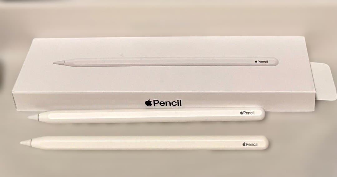 新品 アップル Apple Pencil 第2世代 MXN43J/A オマケ付