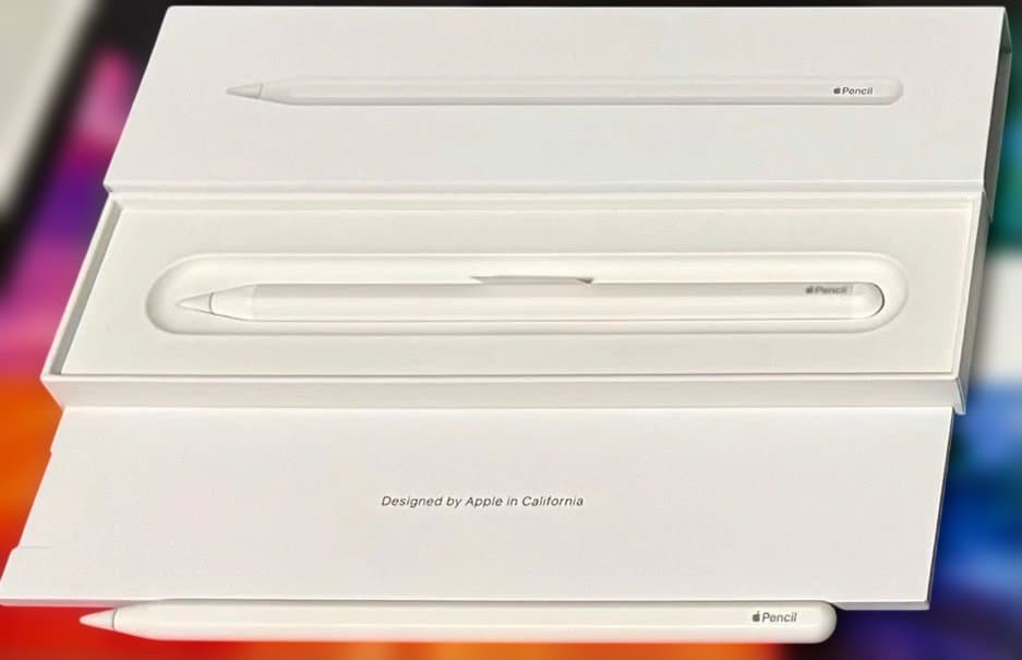 新品 アップル Apple Pencil 第2世代 MXN43J/A オマケ付