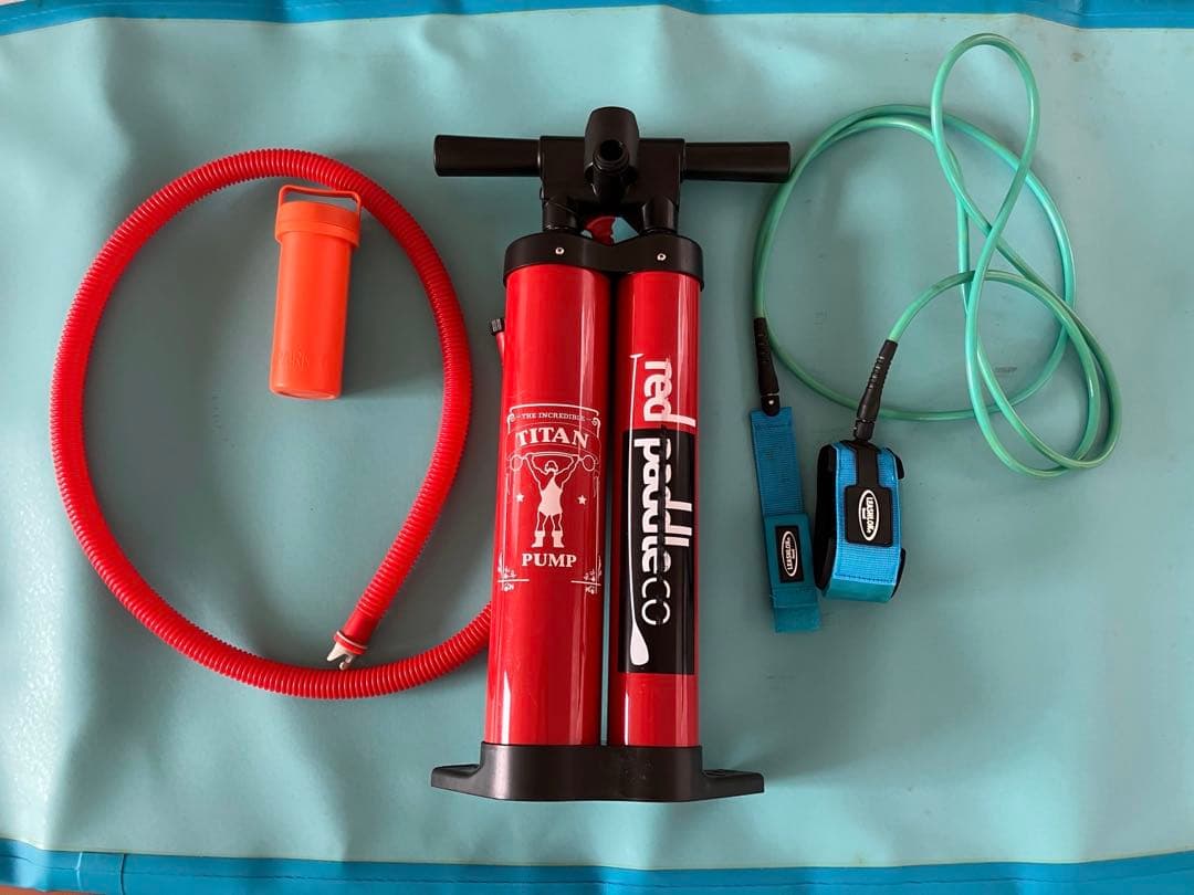 Red Paddle Co レッドパドル　RIDE ライド10.6 SUP