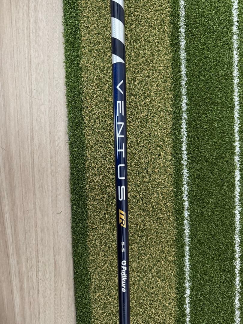 【美品】PING G440 MAX 3W リシャフト
